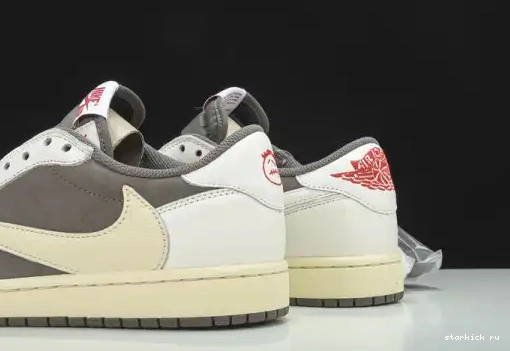 SP Scott Retro Jordan Low Reverse DM7866-162 Mocha Travis OG 1 0525
